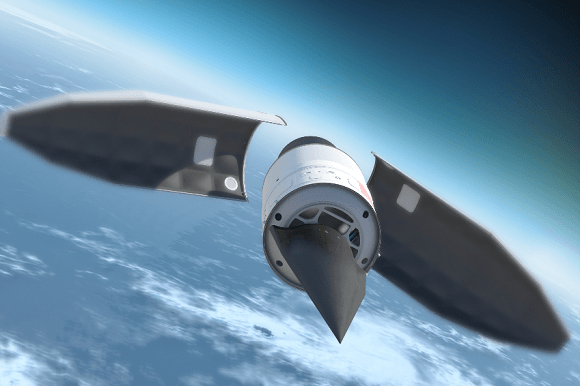 DARPA aiming for Mach-20 hypersonic rocketplane 'by 2016'
