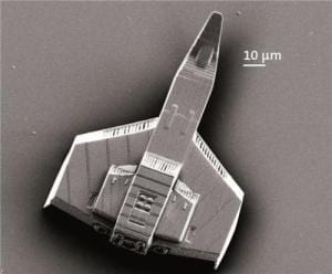 3-D Printing On the Micrometer Scale