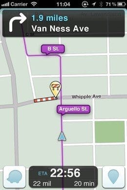 Waze Now Lets Users Instantly Map Closed Roads, Acts Like Google Maps On Steroids