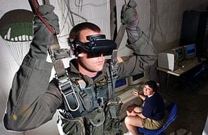 A Matter of Perception: Virtual Reality About to Hit the Mass Market