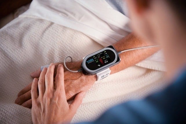 An ICU Monitor That Fits On Your Wrist