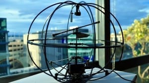 The Helicopter That Reads Your Brainwaves