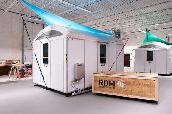 The Disaster Shelter You Want To Live In Way More Than A FEMA Trailer