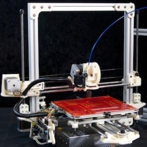 3-D Bio-Printing Makes Better Regenerative Implants