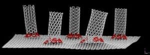 Graphene/Nanotube Hybrid is a Promising Material for Energy Storage, Electronics