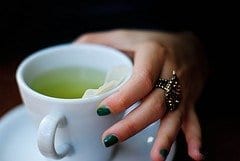 Green Tea Reduced Inflammation, May Inhibit Prostate Cancer Tumor Growth