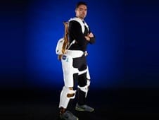 NASA's Ironman-Like Exoskeleton Could Give Astronauts, Paraplegics Improved Mobility and Strength