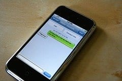 Garbled Text Messages May be the Only Symptoms of Stroke