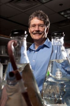 UGA discovery may allow scientists to make fuel from CO2 in the atmosphere