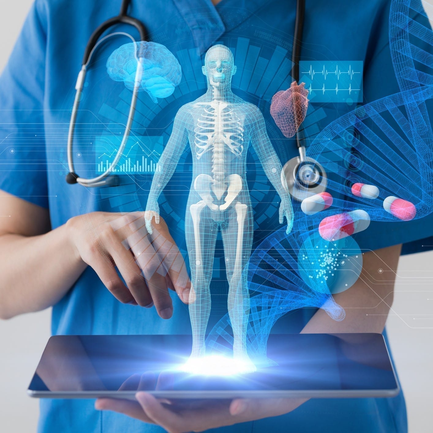 New opportunities for 3D technology in medicine