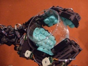 MIT spin-out Robot Rebuilt wants to give robotic hands a better sense of touch