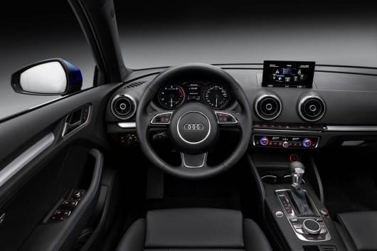 A3 Sportback g-tron runs on Audi's own carbon-neutral e-gas