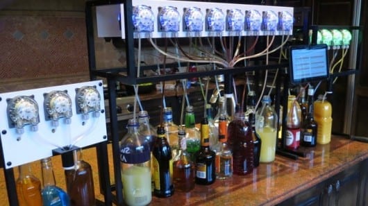 Raspberry Pi-wielding Bartendro robot mixes drinks for your guests