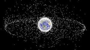 A Solution for the Space Junk Problem?