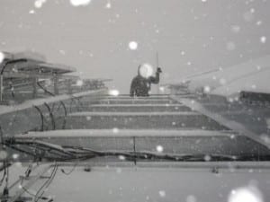 Let It Snow! Solar Panels Can Take It