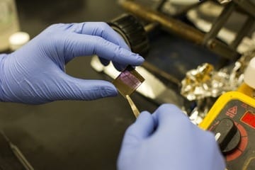 ‘Paintable’ Electronics Paves Way for Cheaper Gadgets