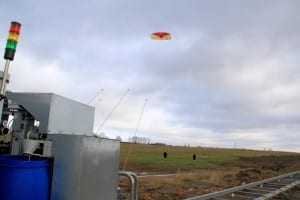 Kite power starting to fly in Germany