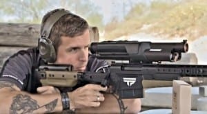 TrackingPoint precision guided rifles decide when to take their own best shot