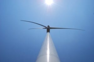 Wind, solar power paired with storage could be cost-effective way to power grid