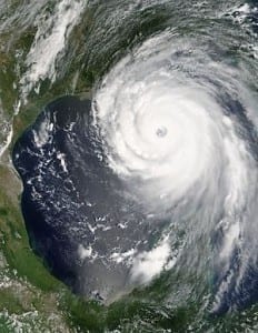Cloud Control Could Tame Hurricanes, Study Shows