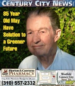 85 Year Old May Have Solution to a Greener Future