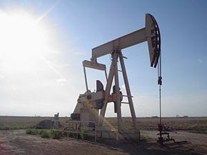 Natural soil bacteria pump new life into exhausted oil wells