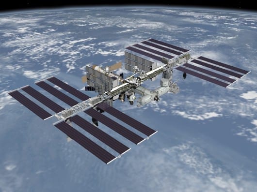 Soyuz breaks speed record to ISS