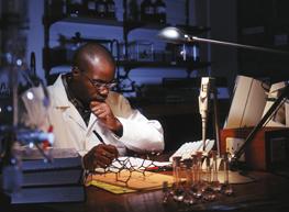 African antimalarial research bears first fruit