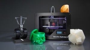 Makerbot announces Replicator 2 