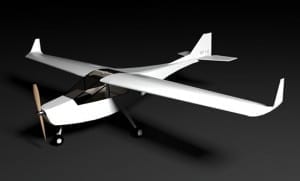 Print yourself an airplane with MakerPlane
