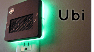 Meet Ubi: An always-on, connected computer that talks back