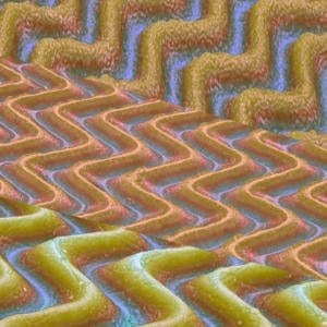 Wrinkled Surfaces Could Have Widespread Applications
