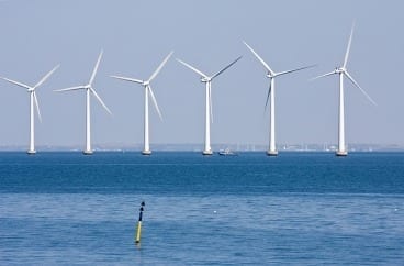 Wind power — even without the wind