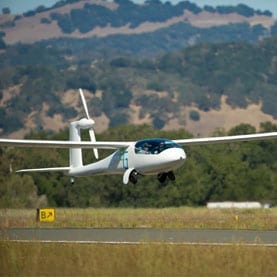 Can Electric Aircraft Take to the Skies?