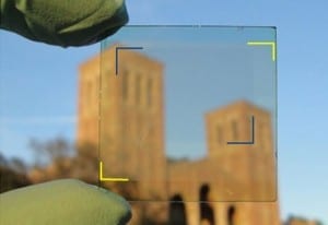 UCLA's new transparent solar film could be game-changer