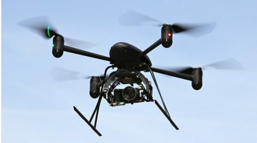 Canadian mounties claim first person's life saved by a police drone