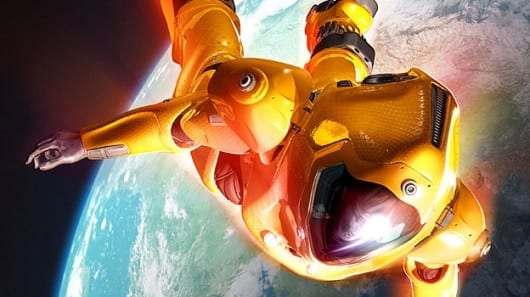 Iron Man meets Star Trek: Space diving suit in development