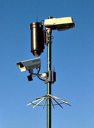 Mapping All The Security Cameras That Are Watching You