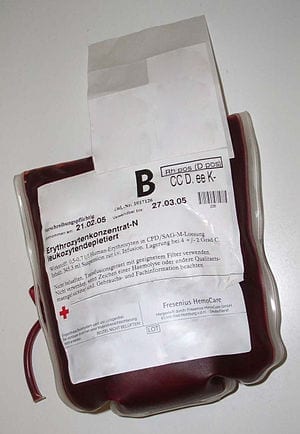 First-Ever Therapeutic Offers Hope for Improving Blood Transfusions