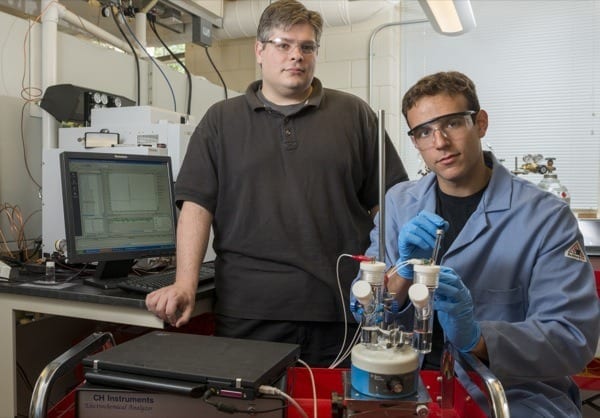 Breakthrough in synthetic fuel production