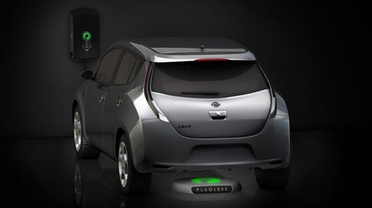 Bosch and Evatran partner to bring EV wireless charging system to the US