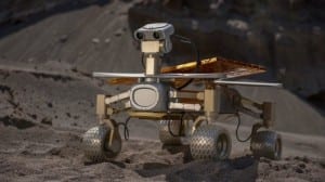 Take control of a moon rover with the Remote Rover Experiment project