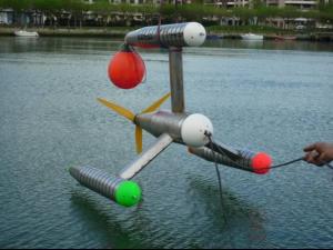 New System to Harness Energy from Ocean Currents