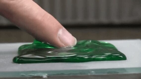Amazing Demo of a Water-Repellent Spray You Can Actually Buy