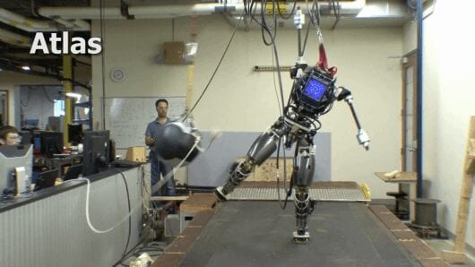 DARPA's ATLAS humanoid robot gears up for disaster response
