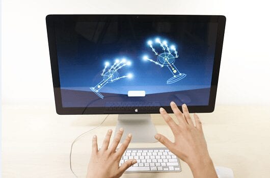 Leap Motion gesture controller released at last