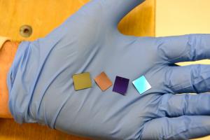 Stanford scientists break the record for thinnest light-absorber