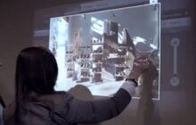 Game Changer: Ubi Interactive Transforms Any Surface Into Touchscreen - VIDEO