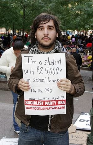 300px-Day_3_Occupy_Wall_Street_2011_Shankbone_7