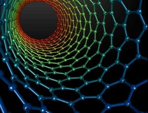 Researchers figure out how to 'grow' carbon nanotubes with specific atomic structures